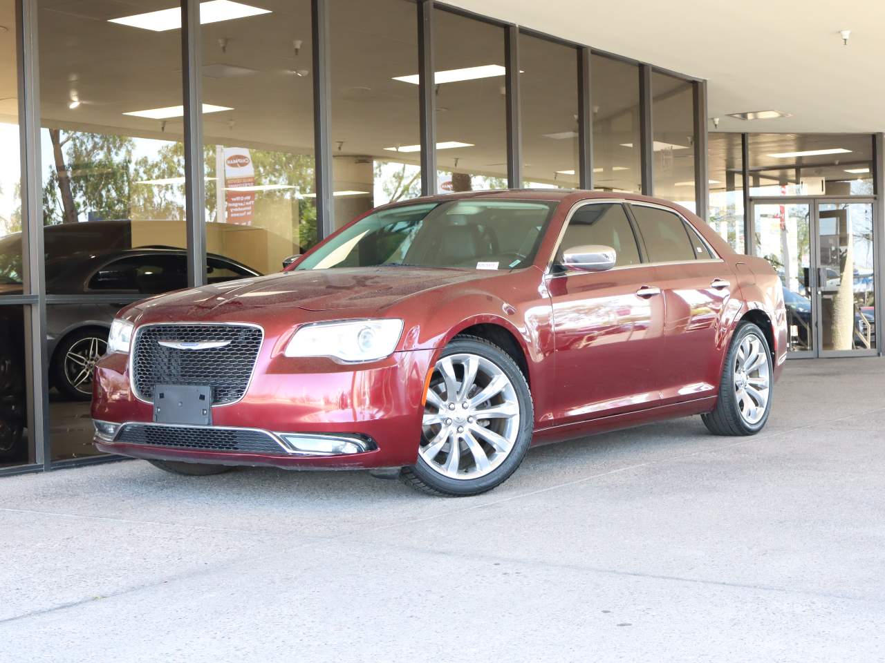 2020 Chrysler 300 Limited