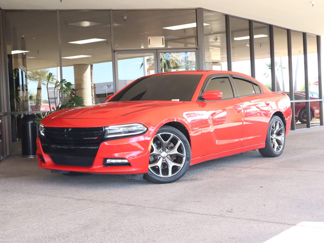 2015 Dodge Charger R/T
