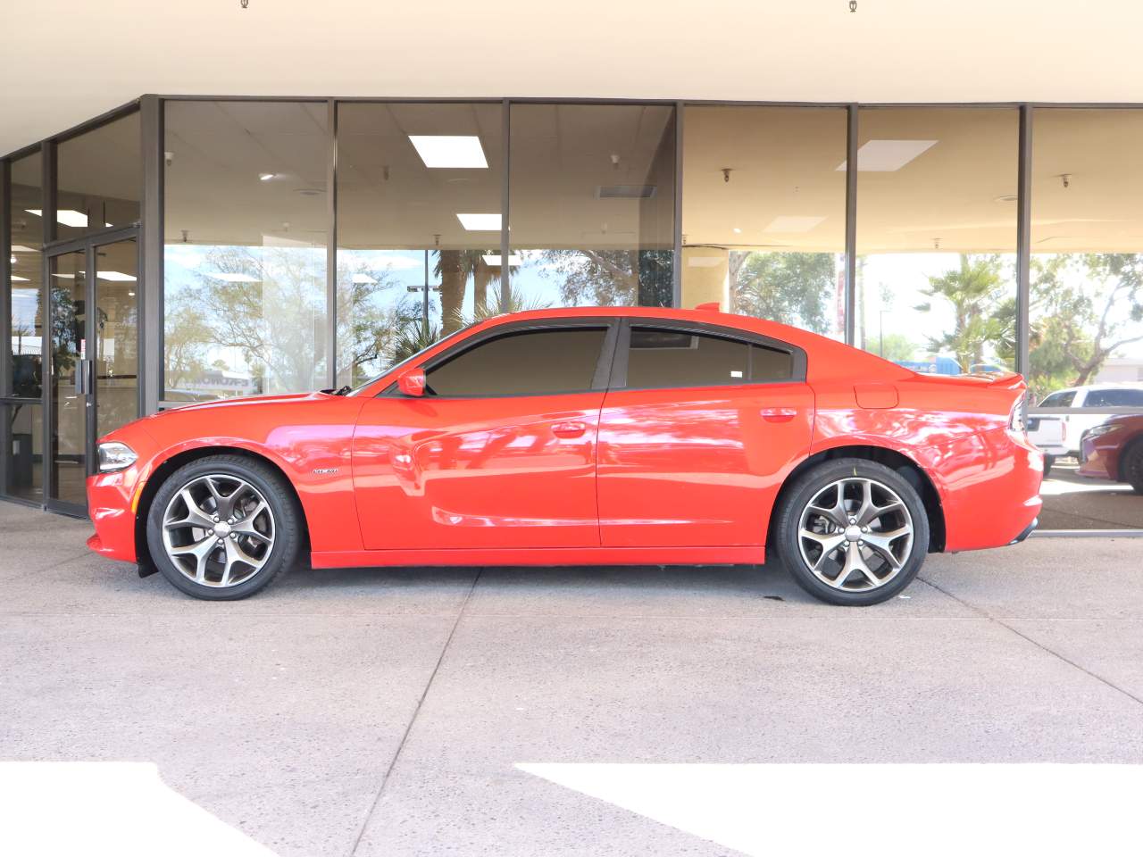 2015 Dodge Charger R/T