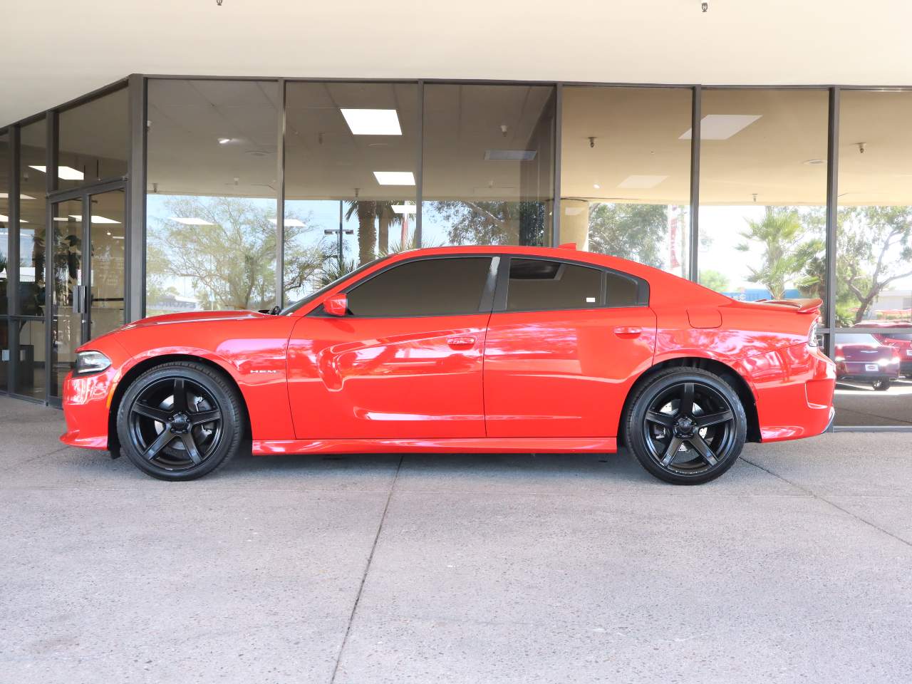 2021 Dodge Charger R/T