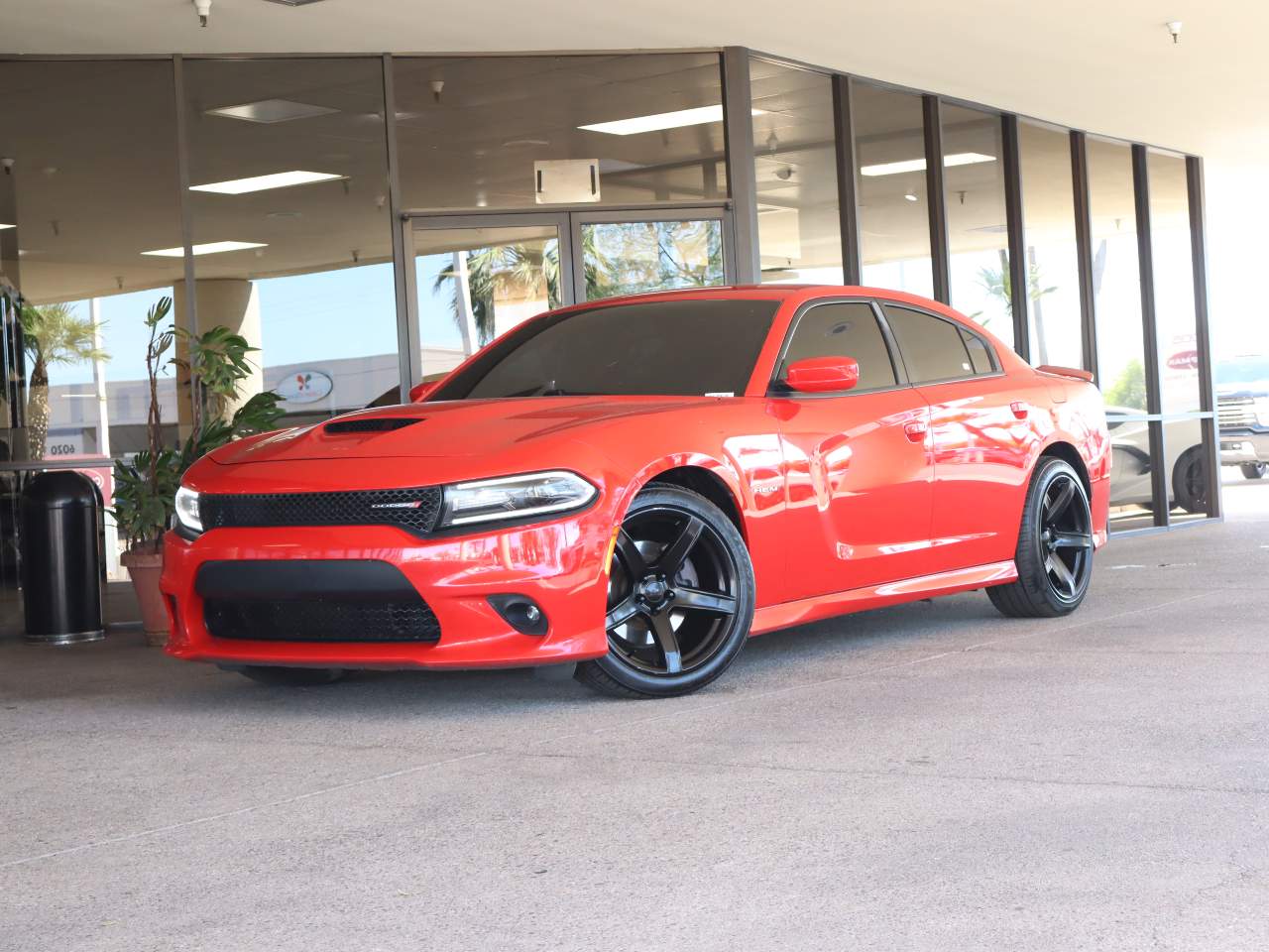 2021 Dodge Charger R/T