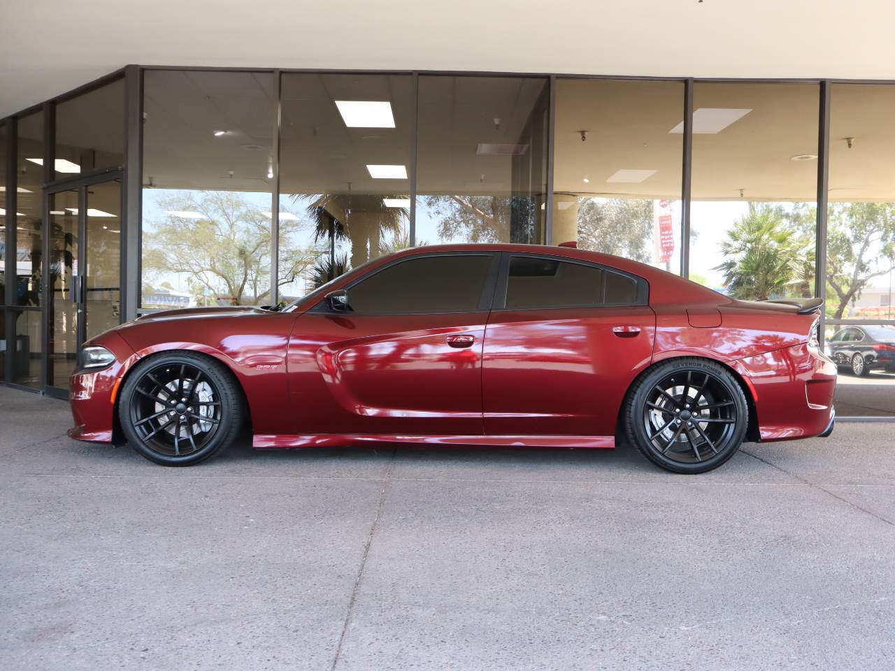 2021 Dodge Charger Scat Pack