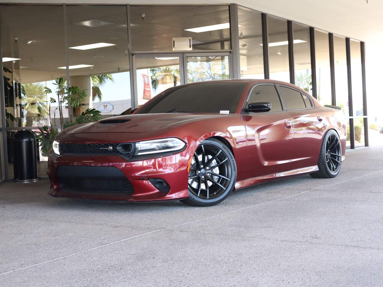 2021 Dodge Charger Scat Pack