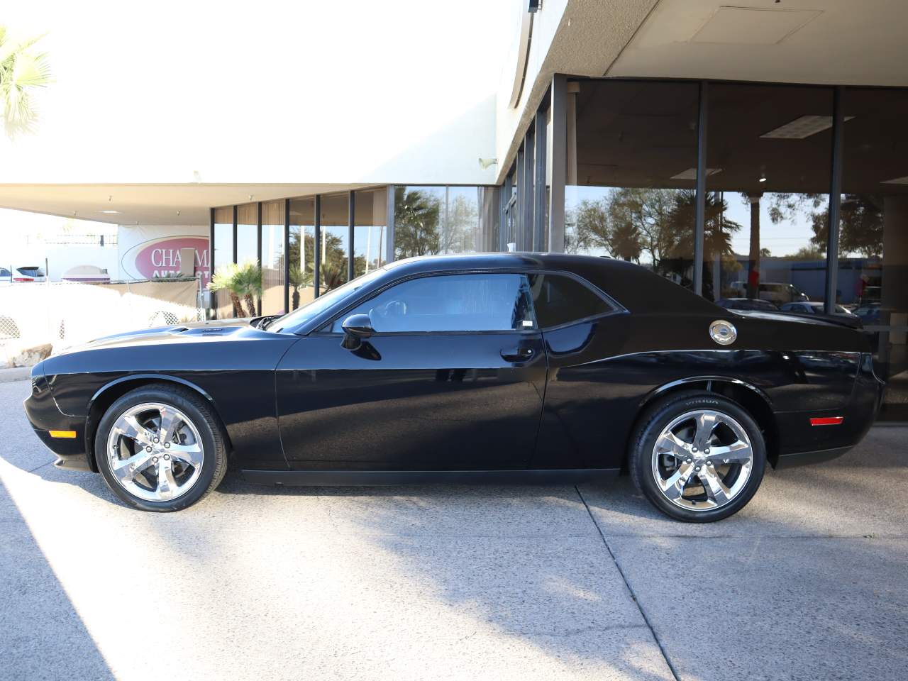 2012 Dodge Challenger R/T