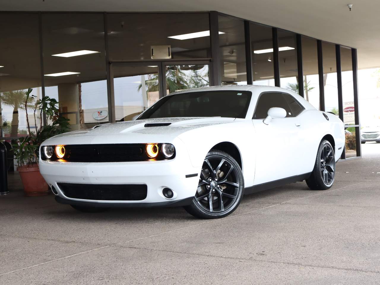 2022 Dodge Challenger SXT