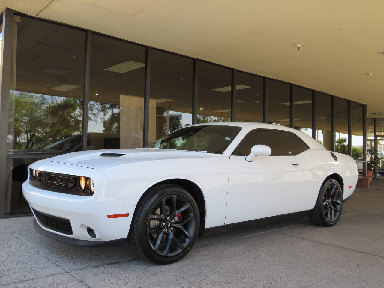 2019 Dodge Challenger SXT