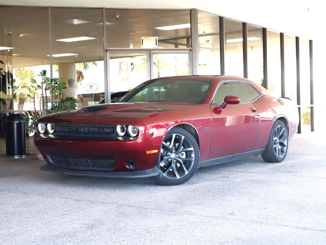 2023 Dodge Challenger R/T