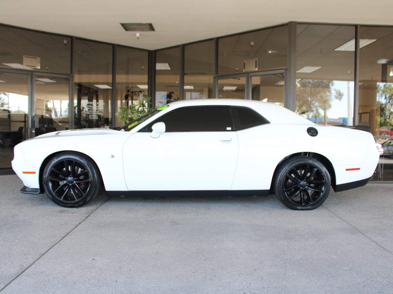 2018 Dodge Challenger R/T Scat Pack