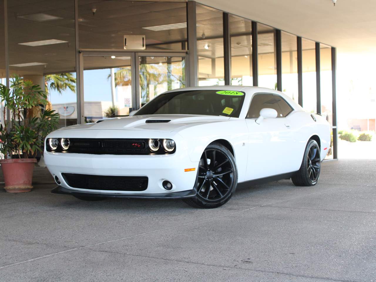 2018 Dodge Challenger R/T Scat Pack