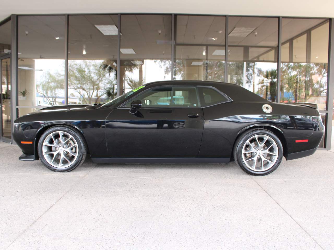 2022 Dodge Challenger GT