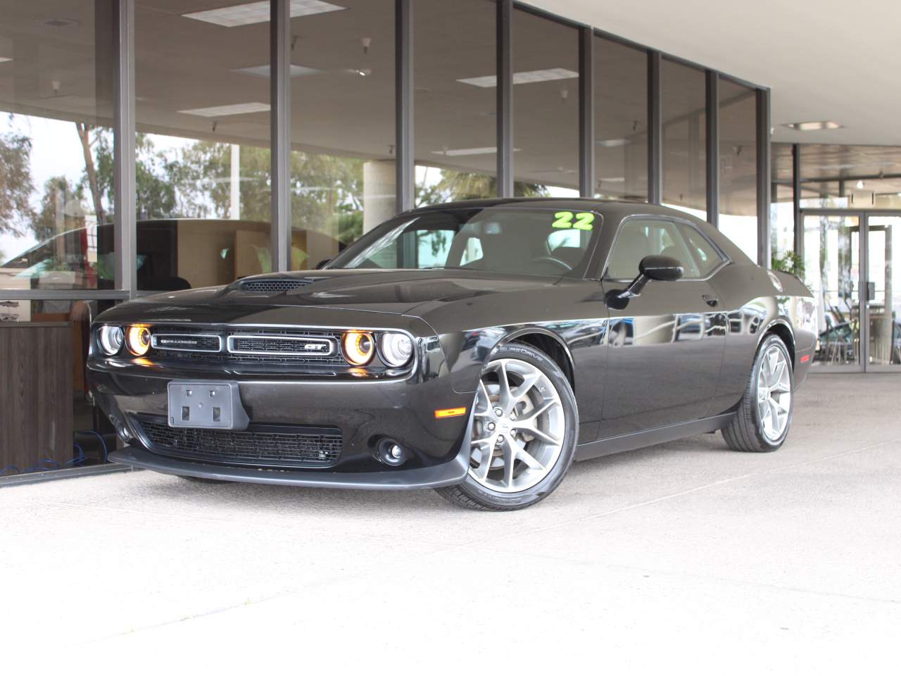 2022 Dodge Challenger GT
