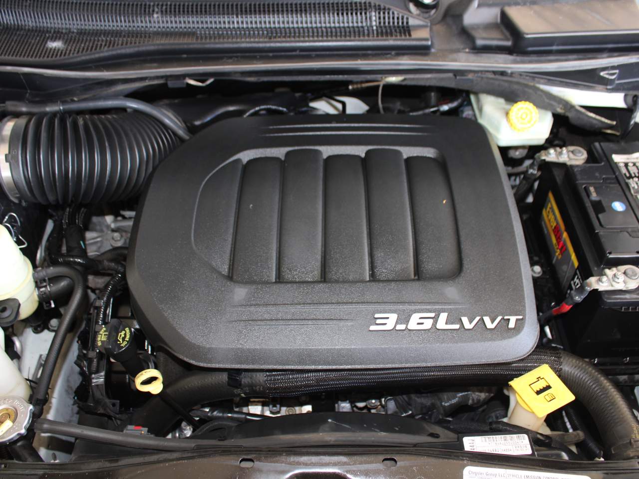 2014 Chrysler Town and Country Touring