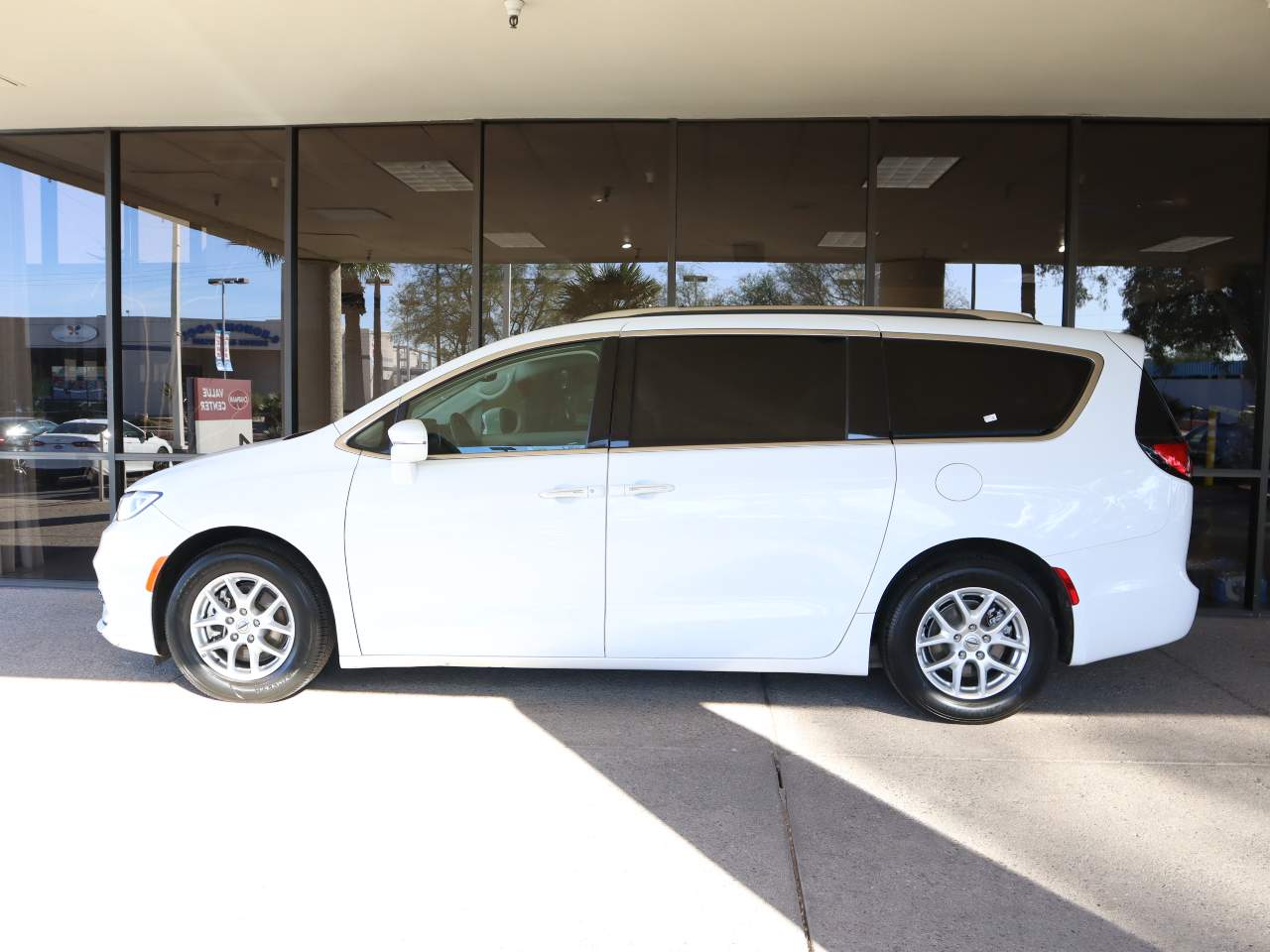 2021 Chrysler Pacifica Touring L