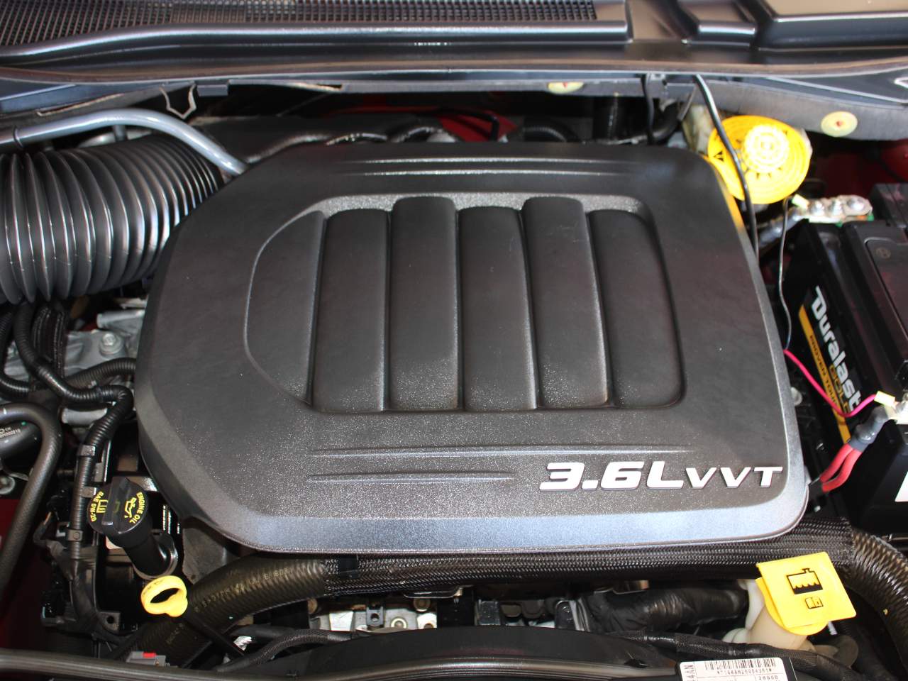 2016 Chrysler Town and Country Touring-L