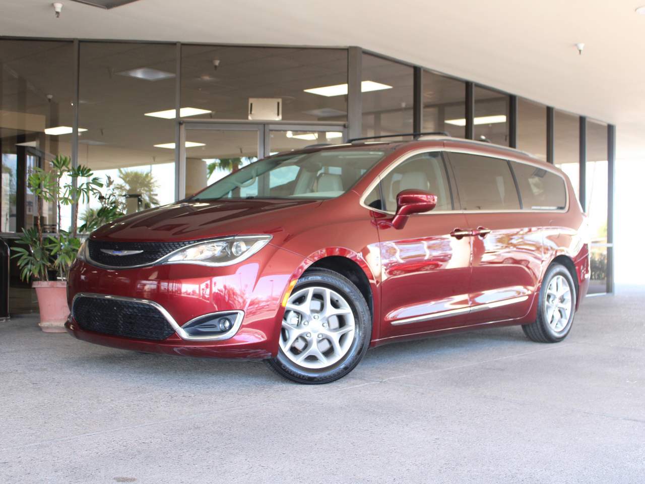 2019 Chrysler Pacifica Touring L Plus