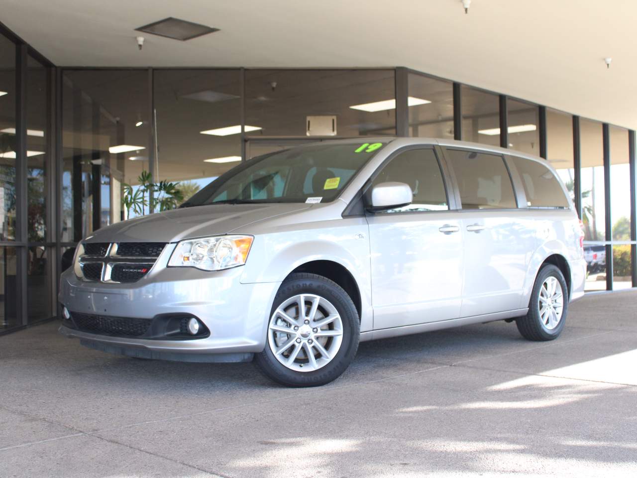 2019 Dodge Grand Caravan SE
