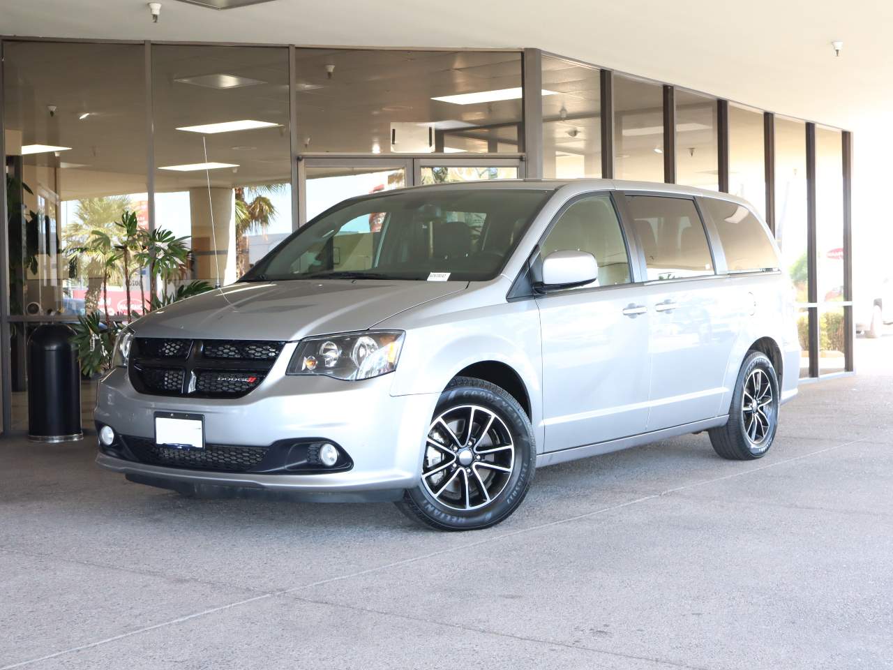 2019 Dodge Grand Caravan SE Plus
