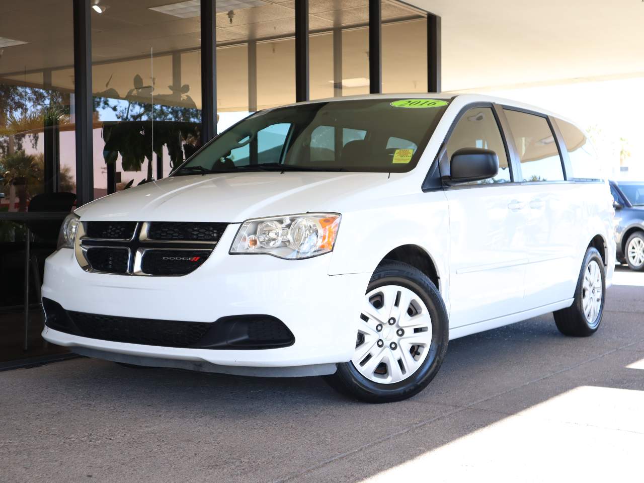 2016 Dodge Grand Caravan SE