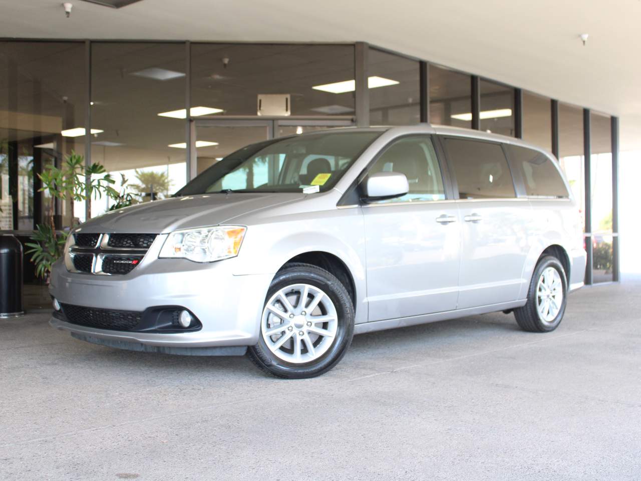 2018 Dodge Grand Caravan SXT