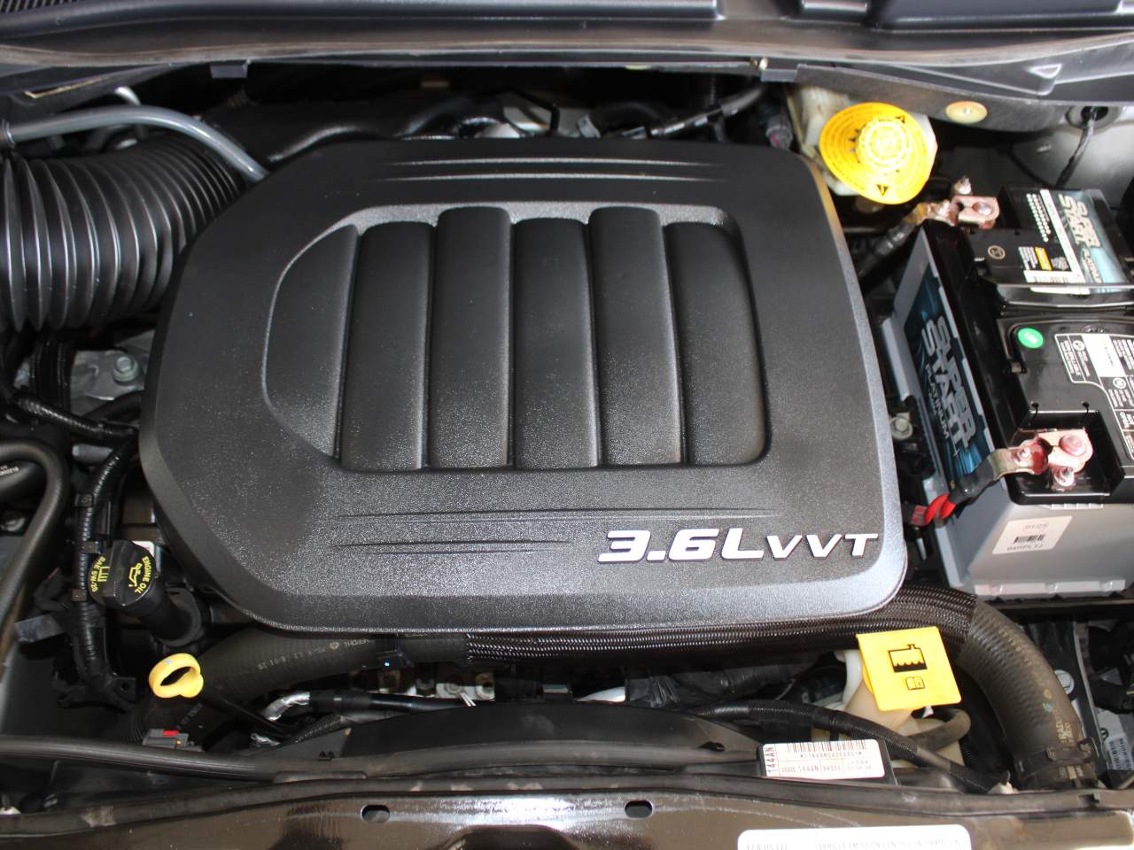 2018 Dodge Grand Caravan SXT