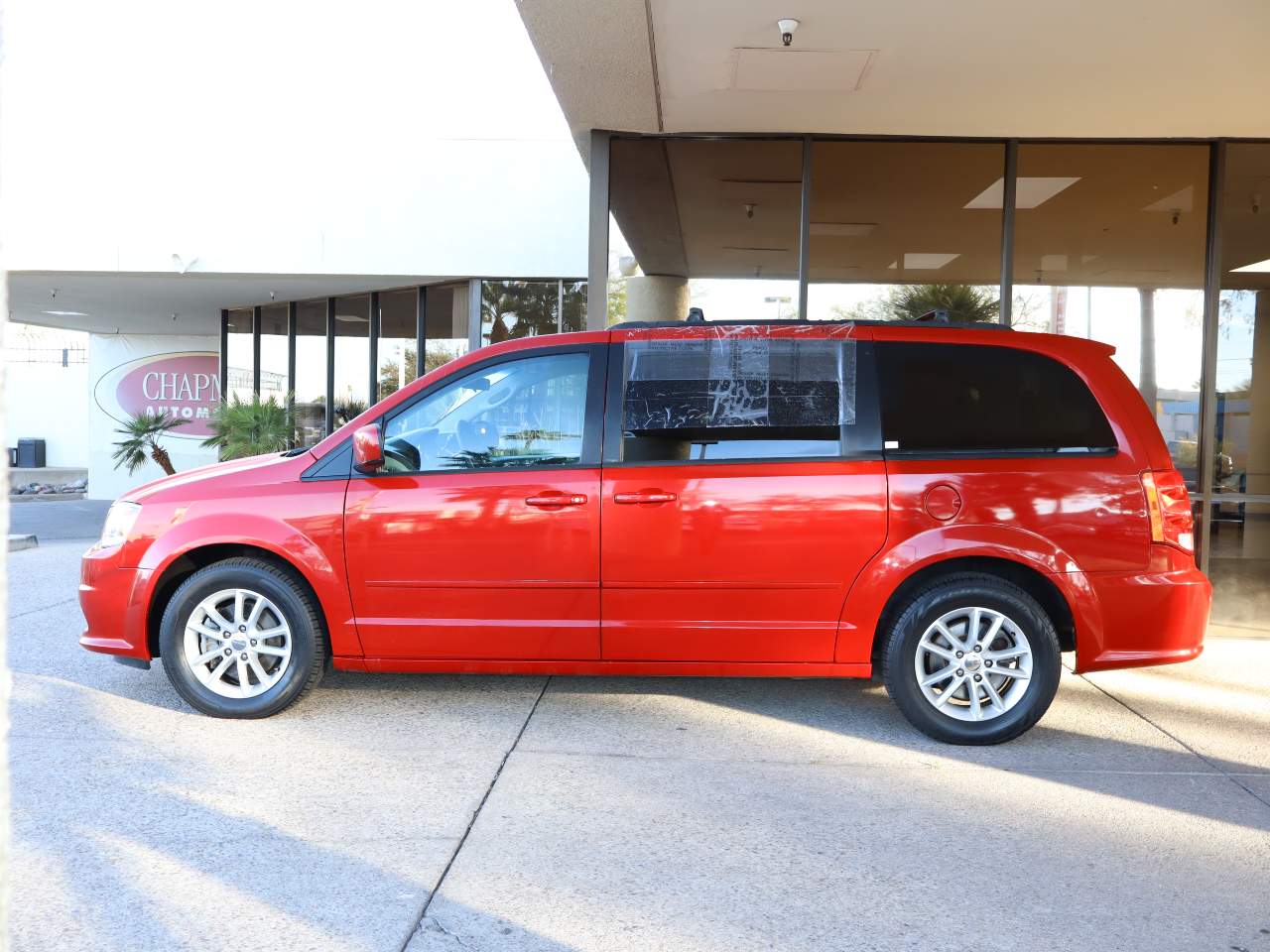 2014 Dodge Grand Caravan SXT