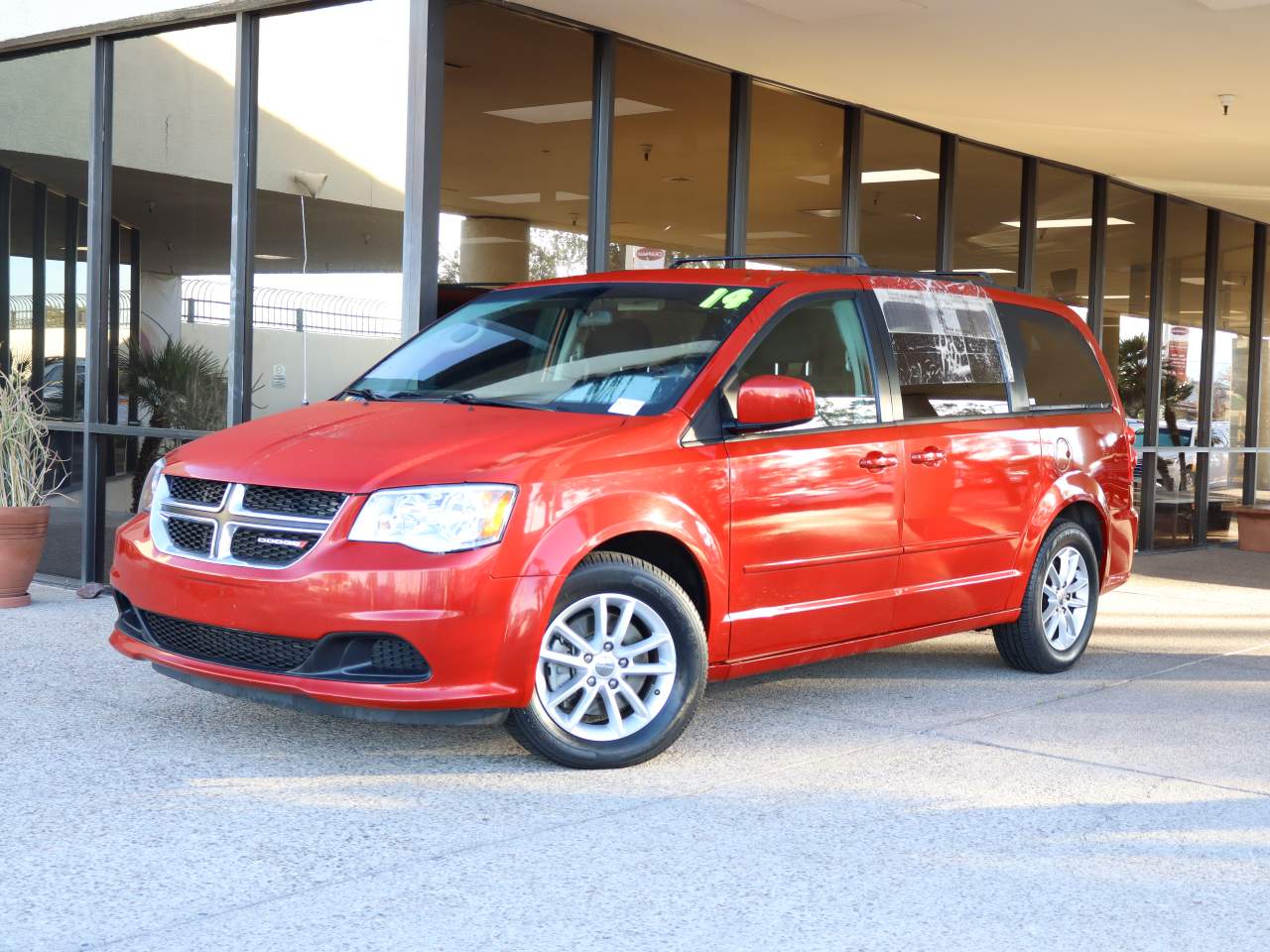 2014 Dodge Grand Caravan SXT