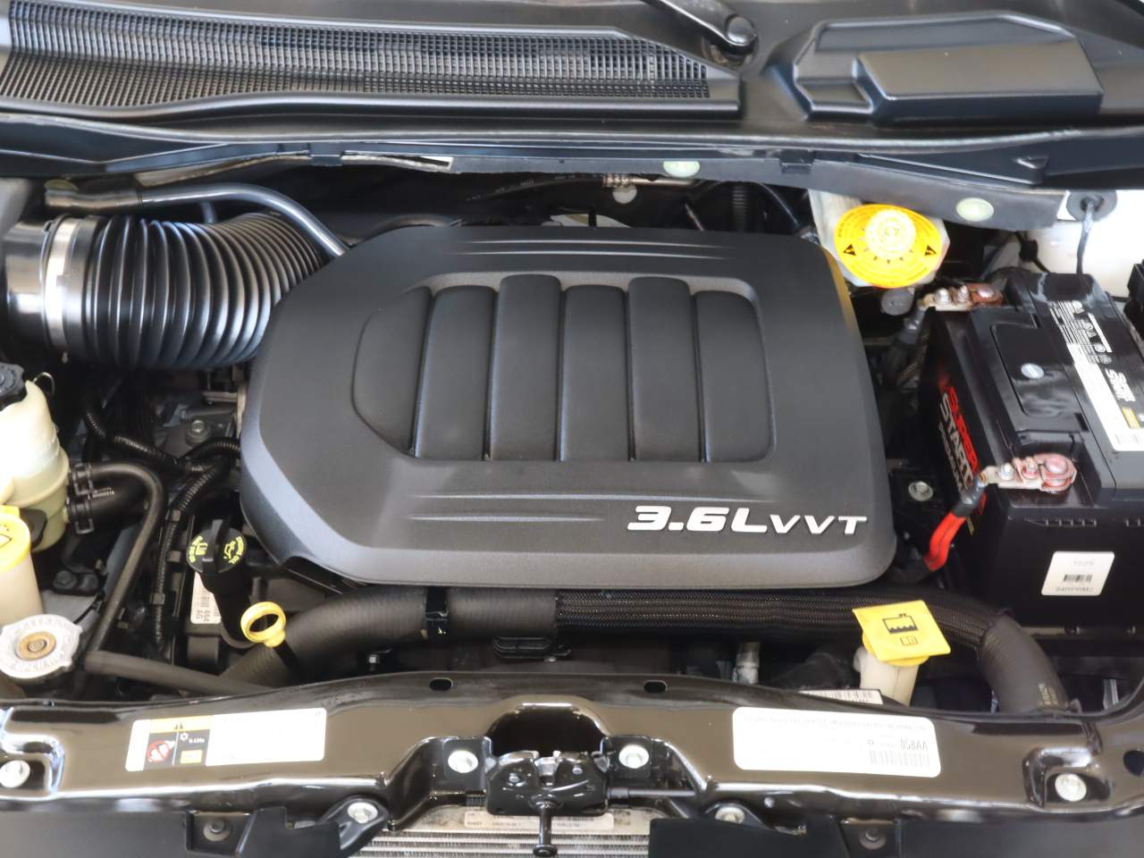 2014 Dodge Grand Caravan SXT