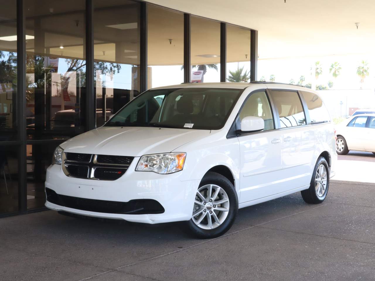 2014 Dodge Grand Caravan SXT