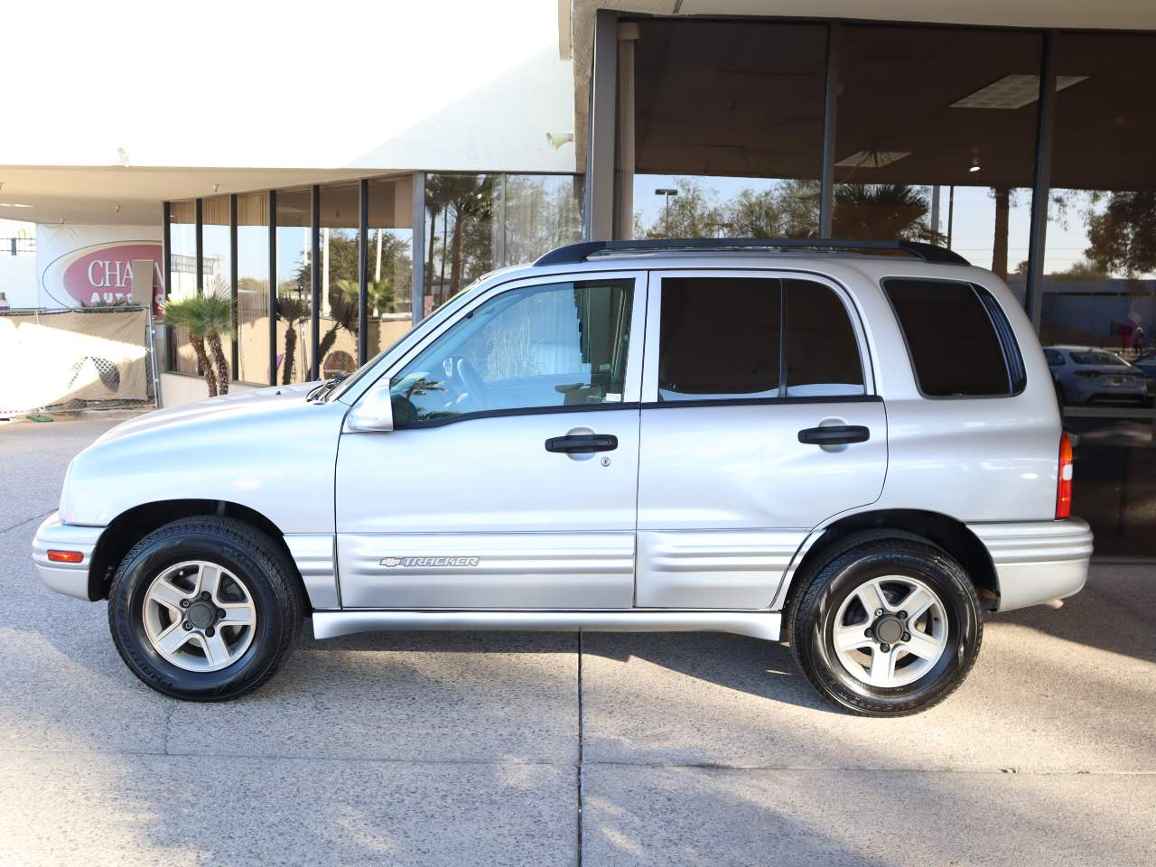 2004 Chevrolet Tracker LT