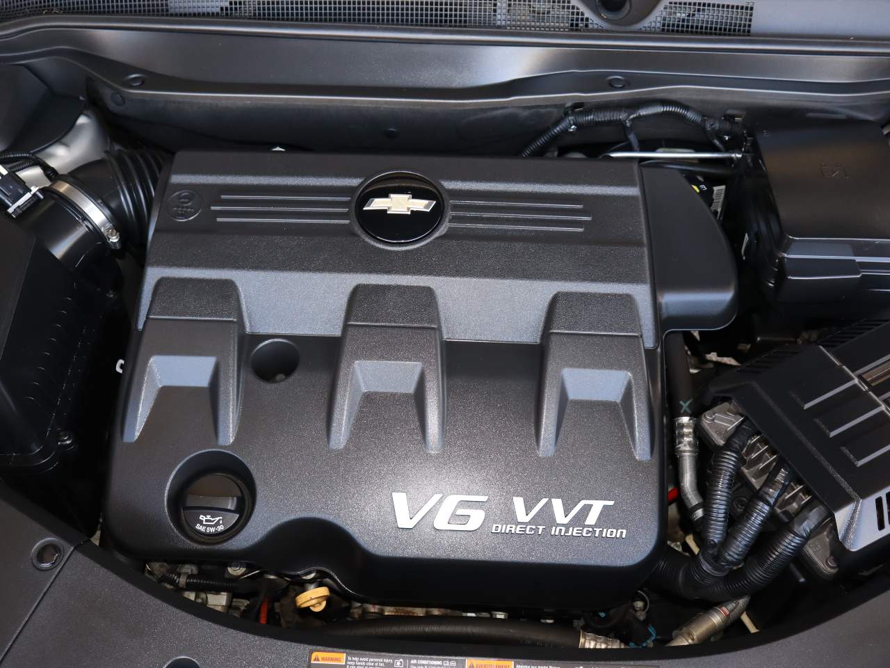 2011 Chevrolet Equinox LTZ