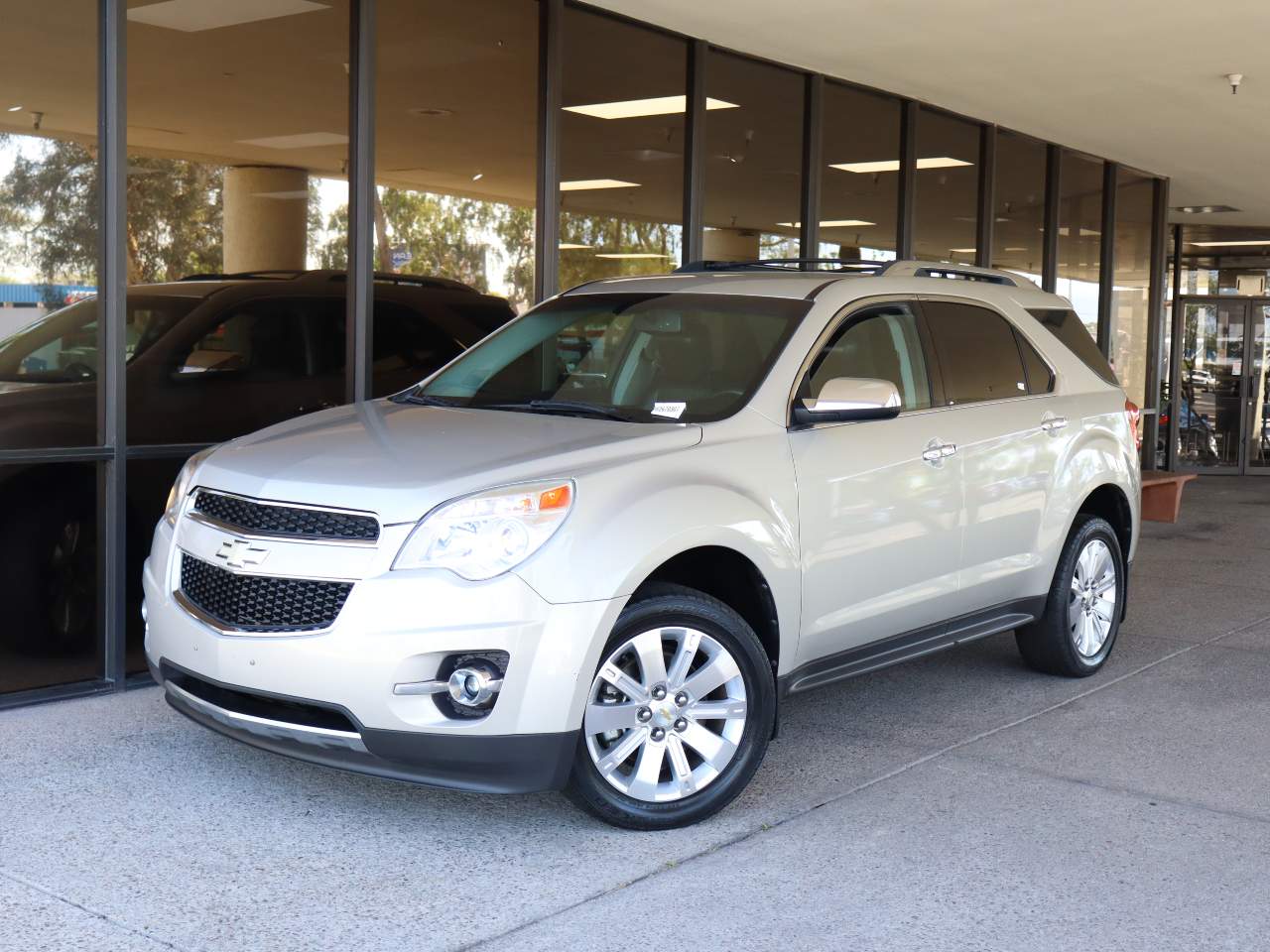 2011 Chevrolet Equinox LTZ