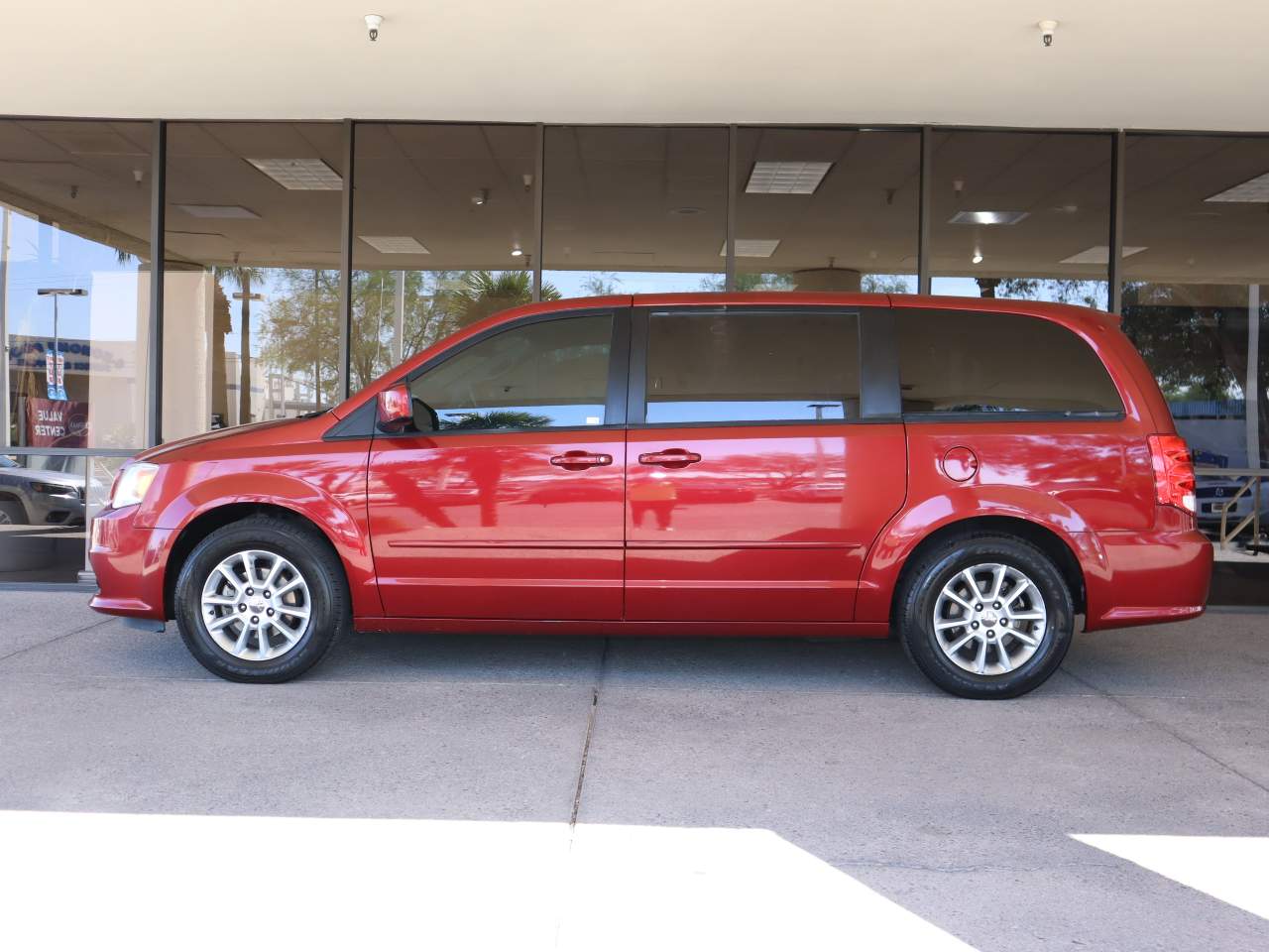 2011 Dodge Grand Caravan R/T