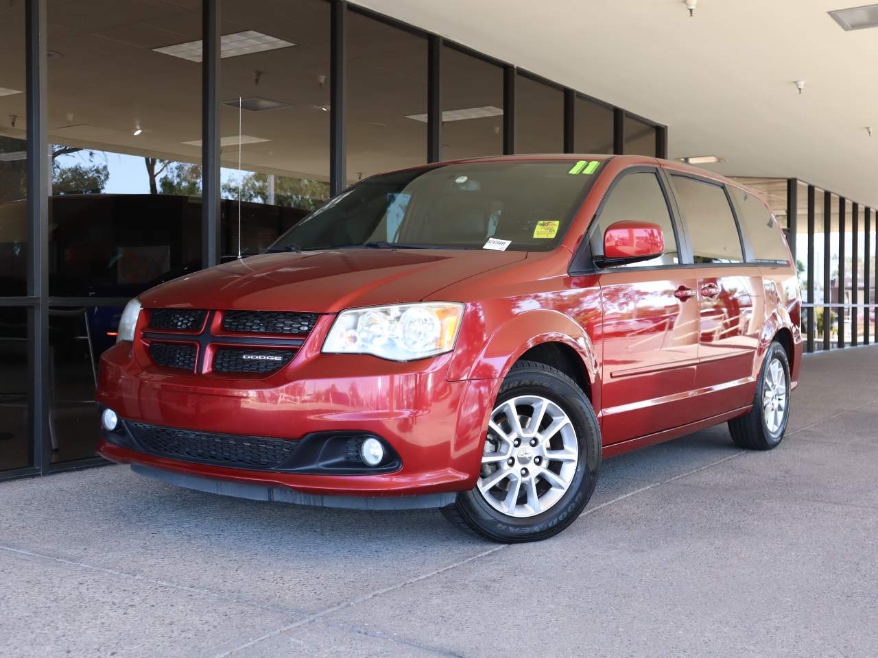 2011 Dodge Grand Caravan R/T