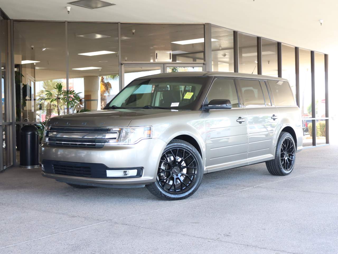 2014 Ford Flex SEL
