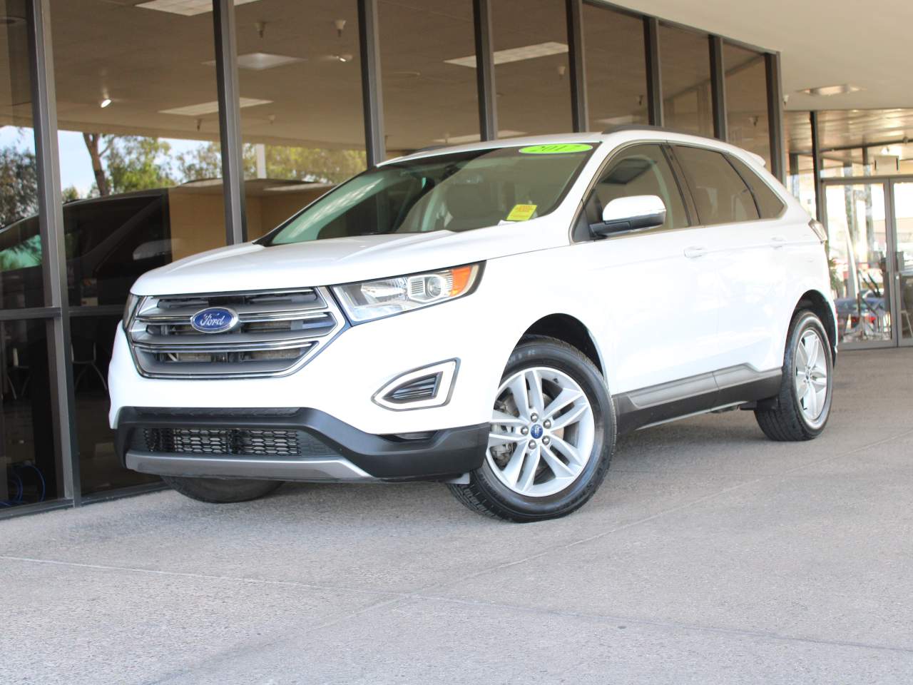 2017 Ford Edge SEL
