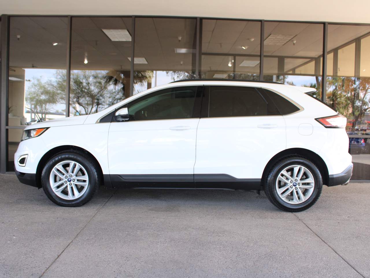 2017 Ford Edge SEL