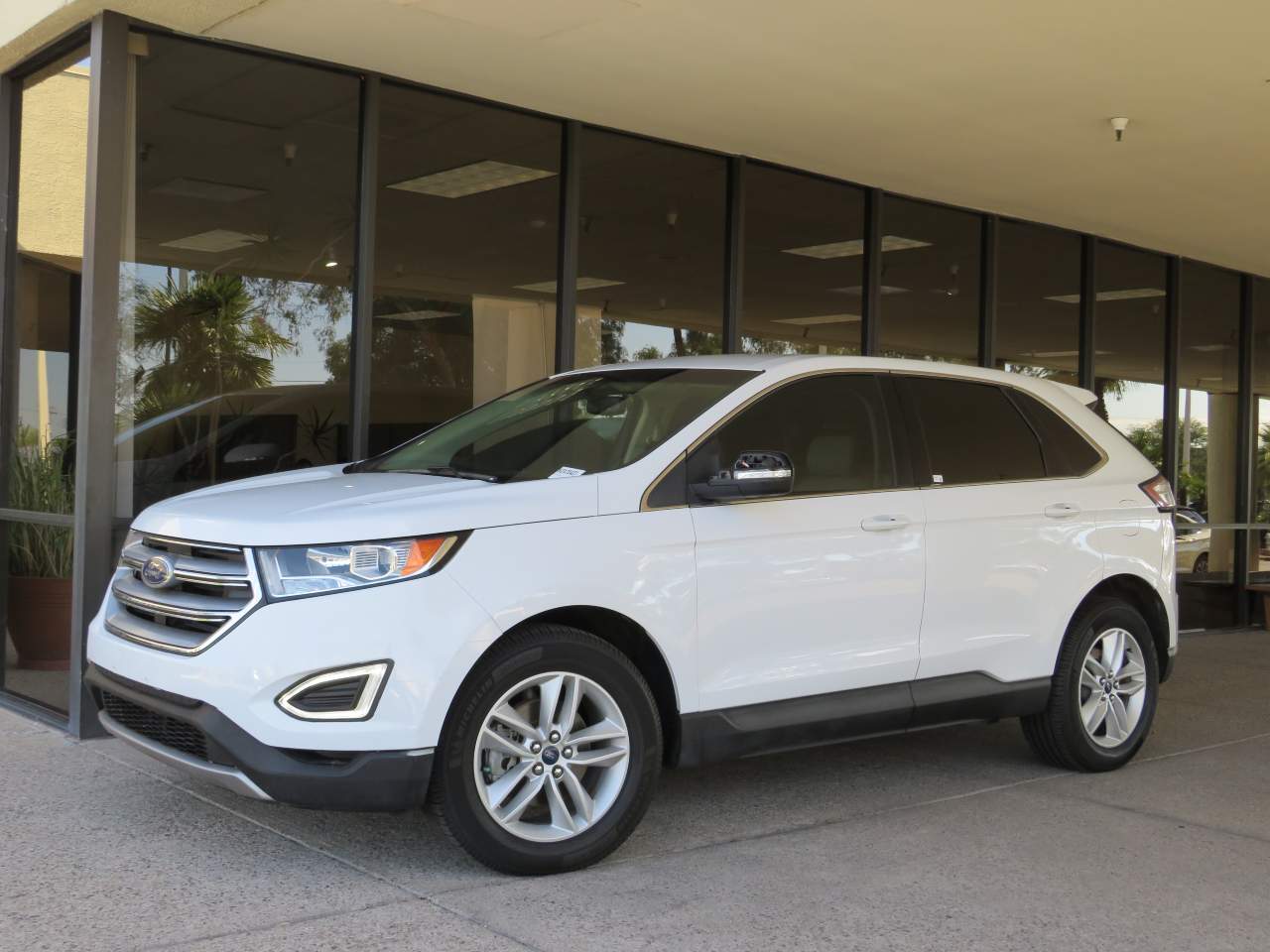 2017 Ford Edge SEL