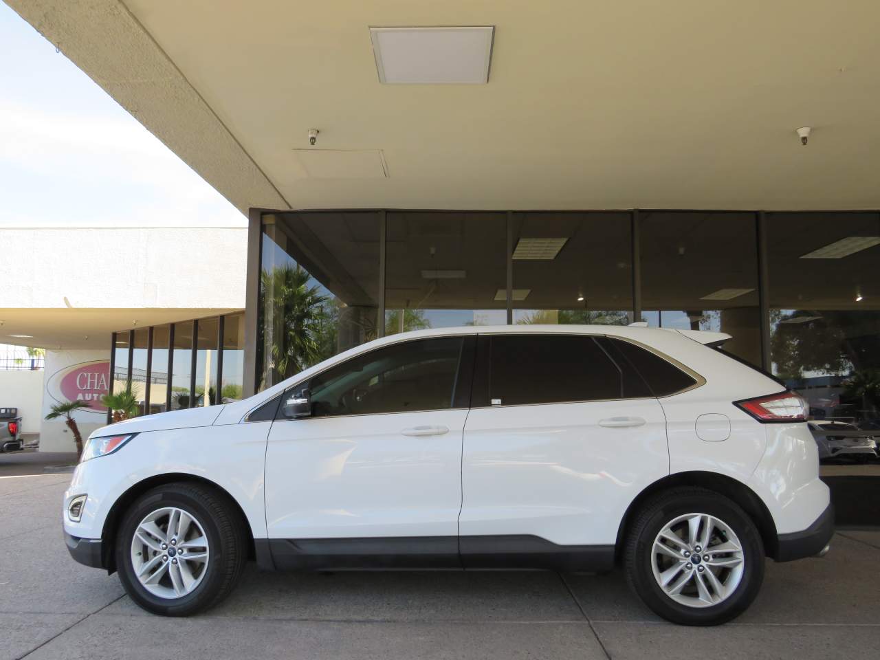 2017 Ford Edge SEL