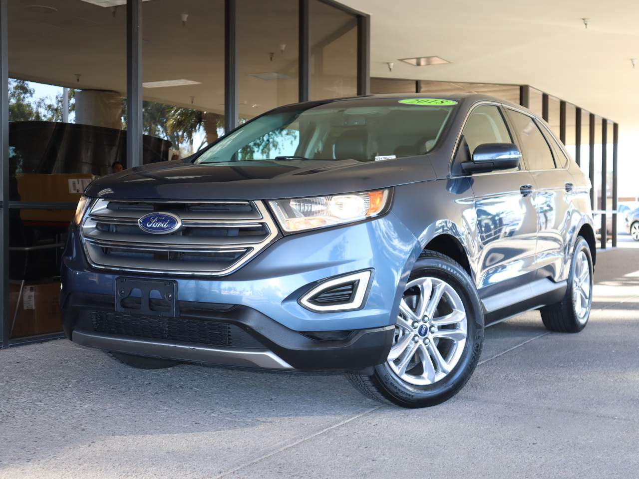 2018 Ford Edge SEL