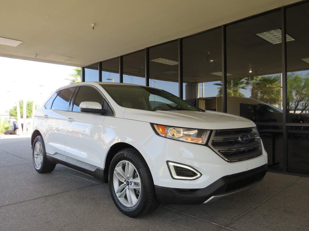 2024 Ford Edge SEL