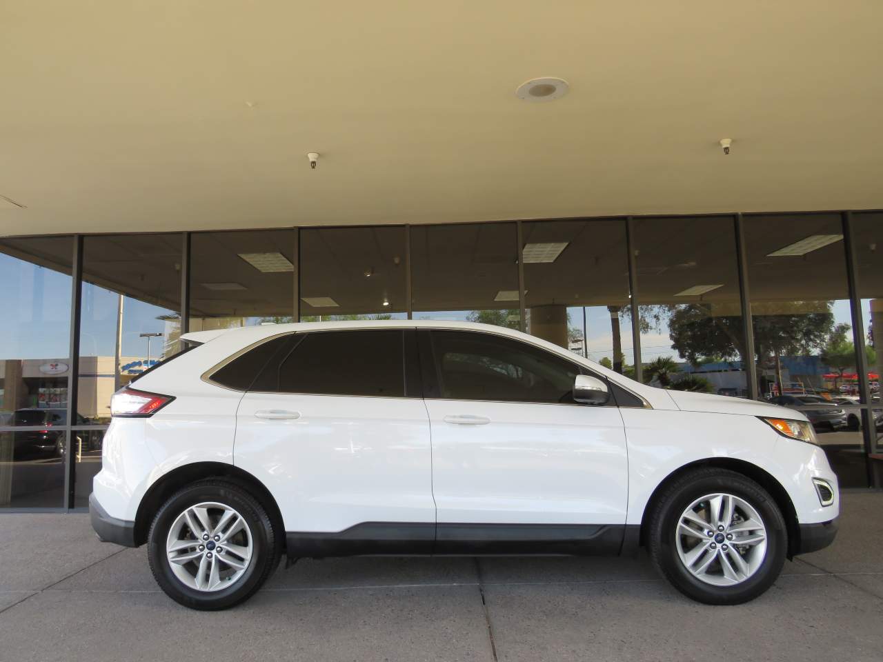 2024 Ford Edge SEL