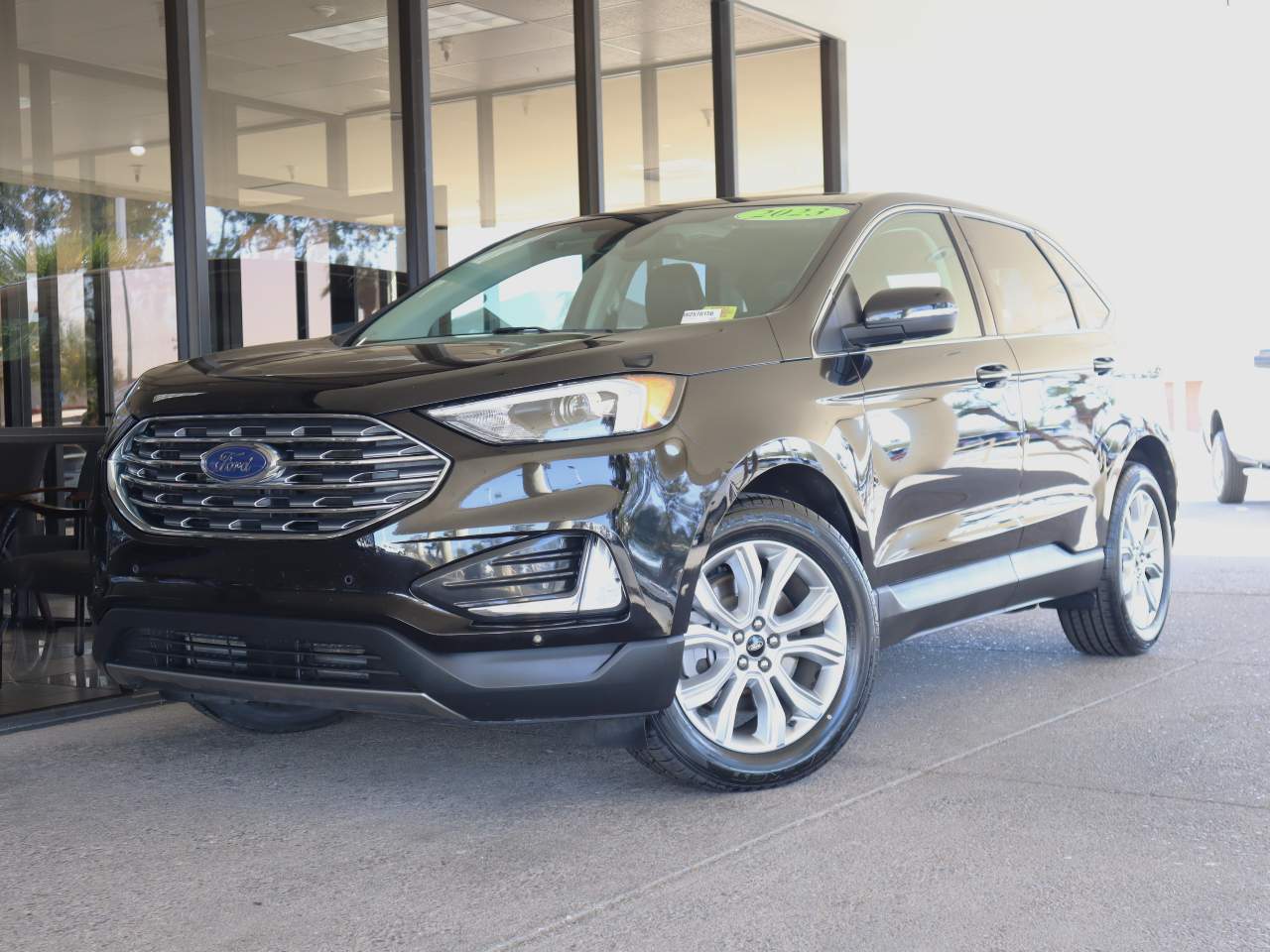 2023 Ford Edge Titanium