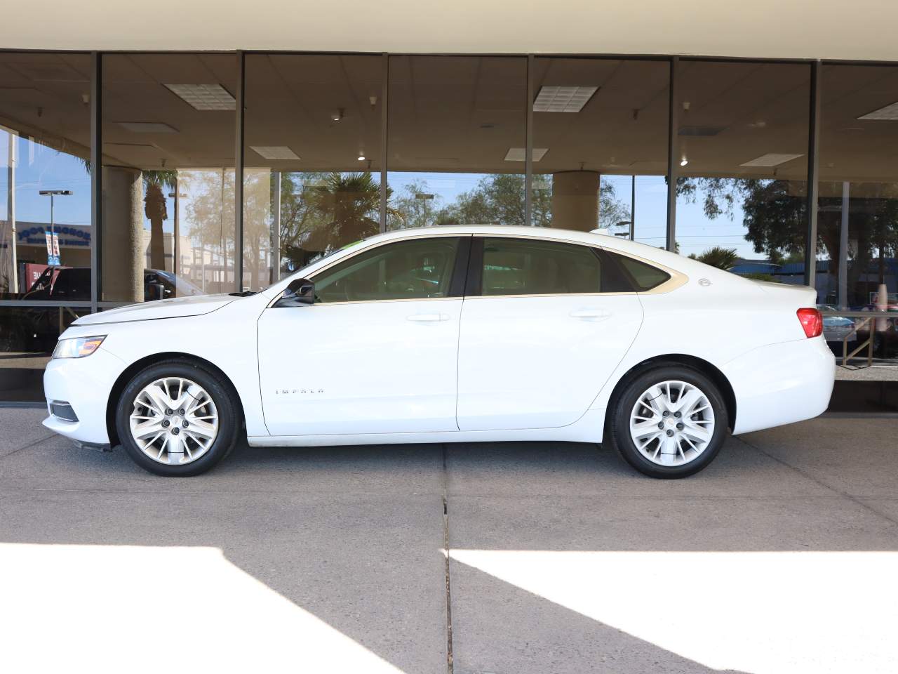 2014 Chevrolet Impala LS