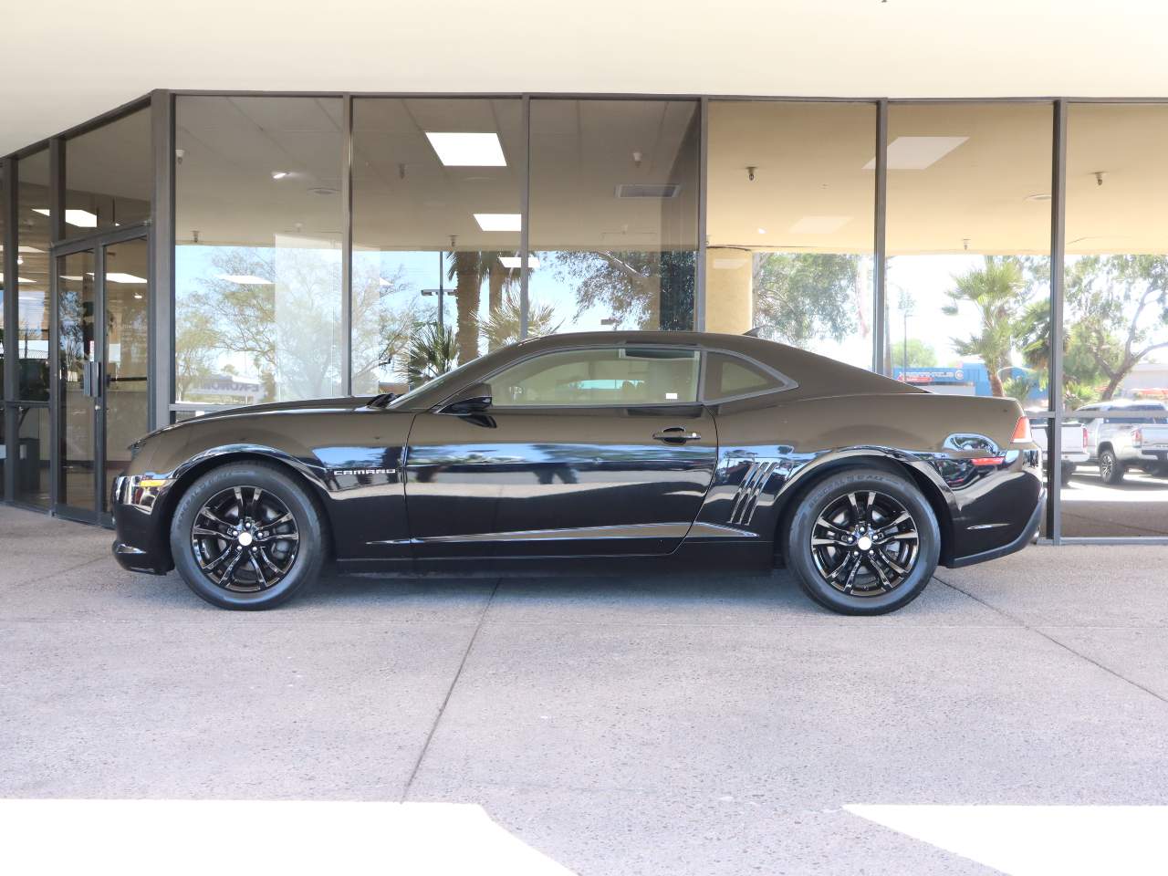 2015 Chevrolet Camaro LS