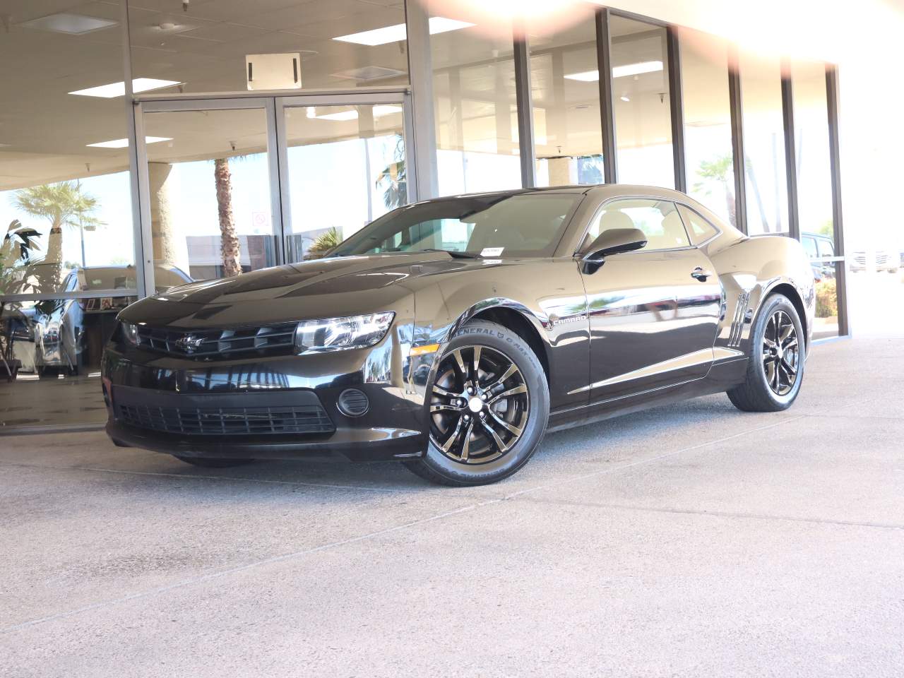 2015 Chevrolet Camaro LS