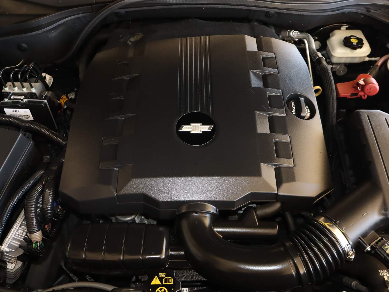 2015 Chevrolet Camaro LS