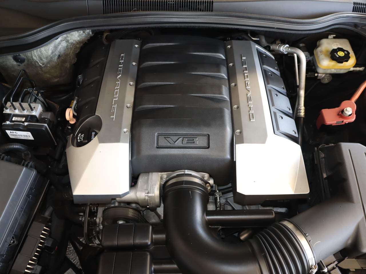 2011 Chevrolet Camaro SS