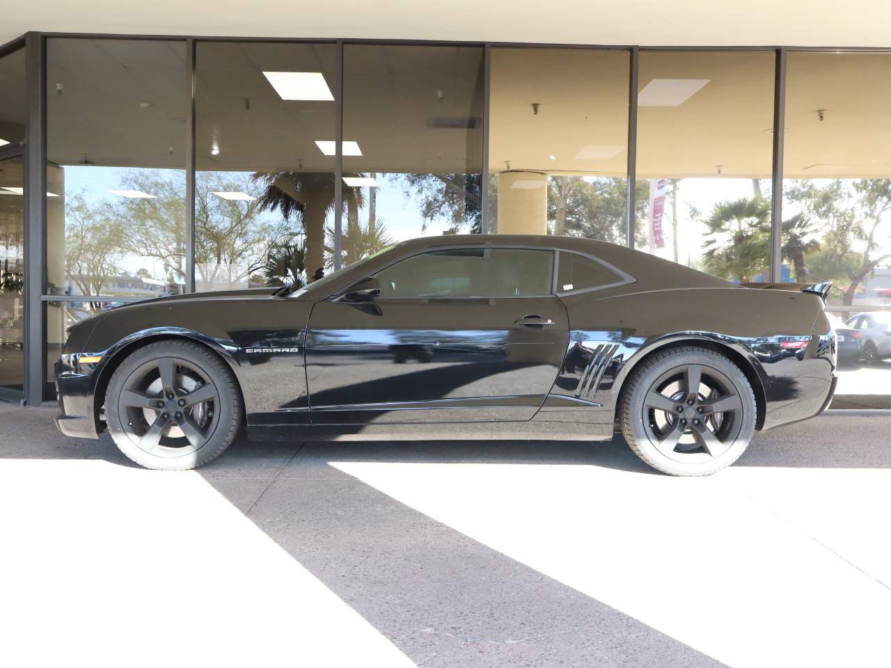 2011 Chevrolet Camaro SS