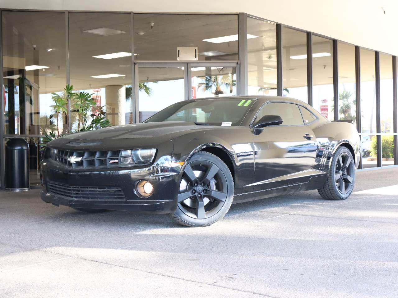 2011 Chevrolet Camaro SS