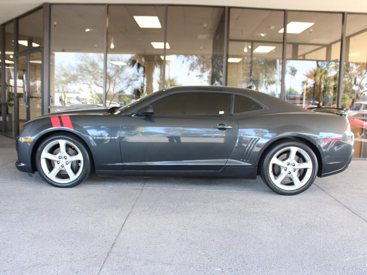 2014 Chevrolet Camaro SS